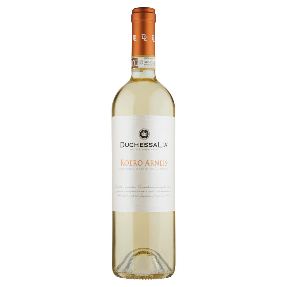 ROERO ARNEIS DOCG DUCHESSA LIA ML 750 - 4