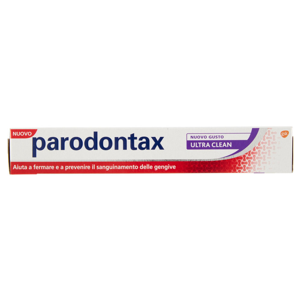 DENTIFRICIO PARODONTAX ULTRA CLEAN NUOVA FORMULA ML 75 - 5