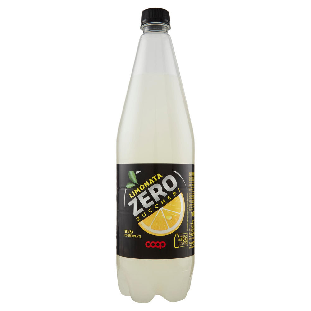 LIMONATA ZERO COOP RPET 30% L 1 - 0