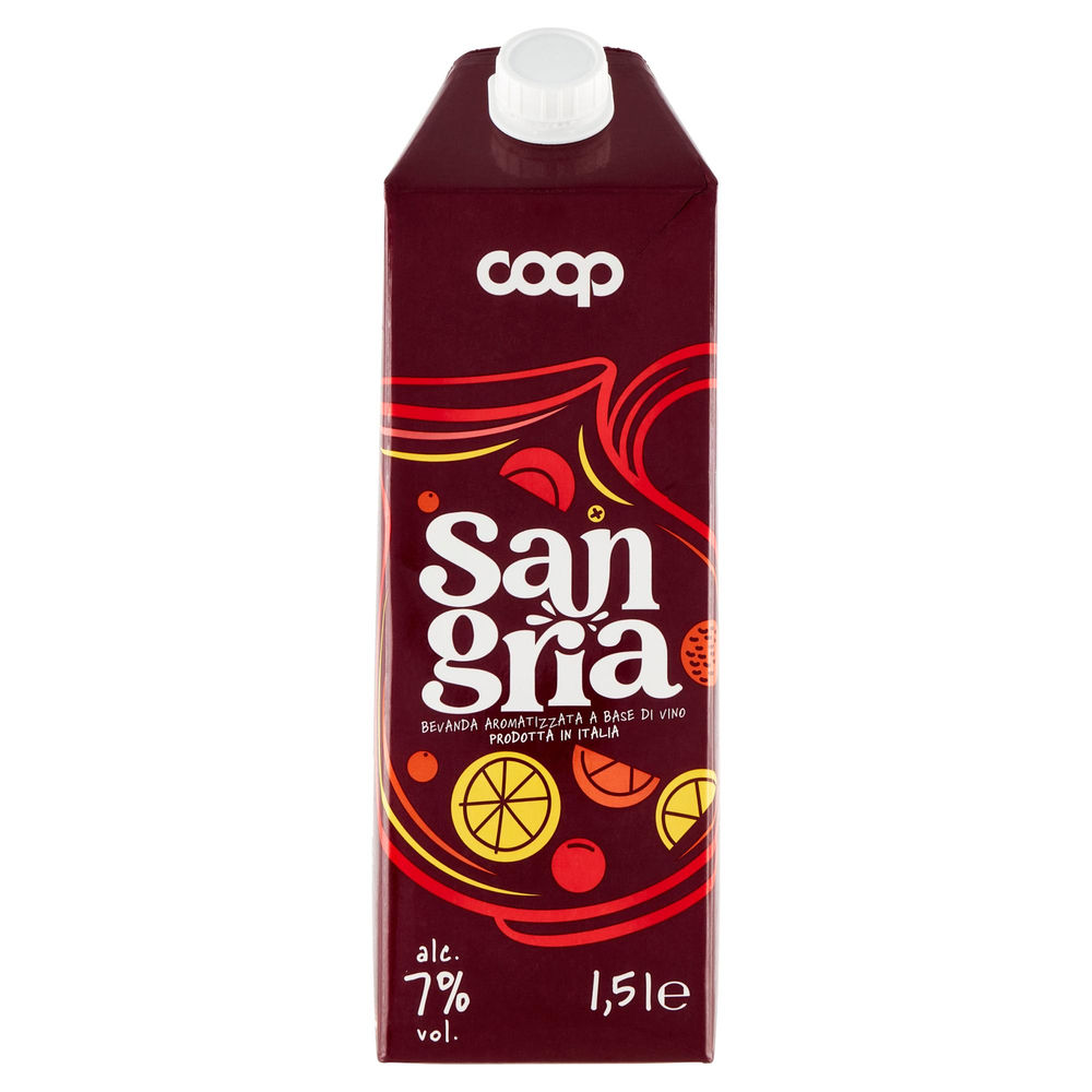 Sangria coop brick l 1,5