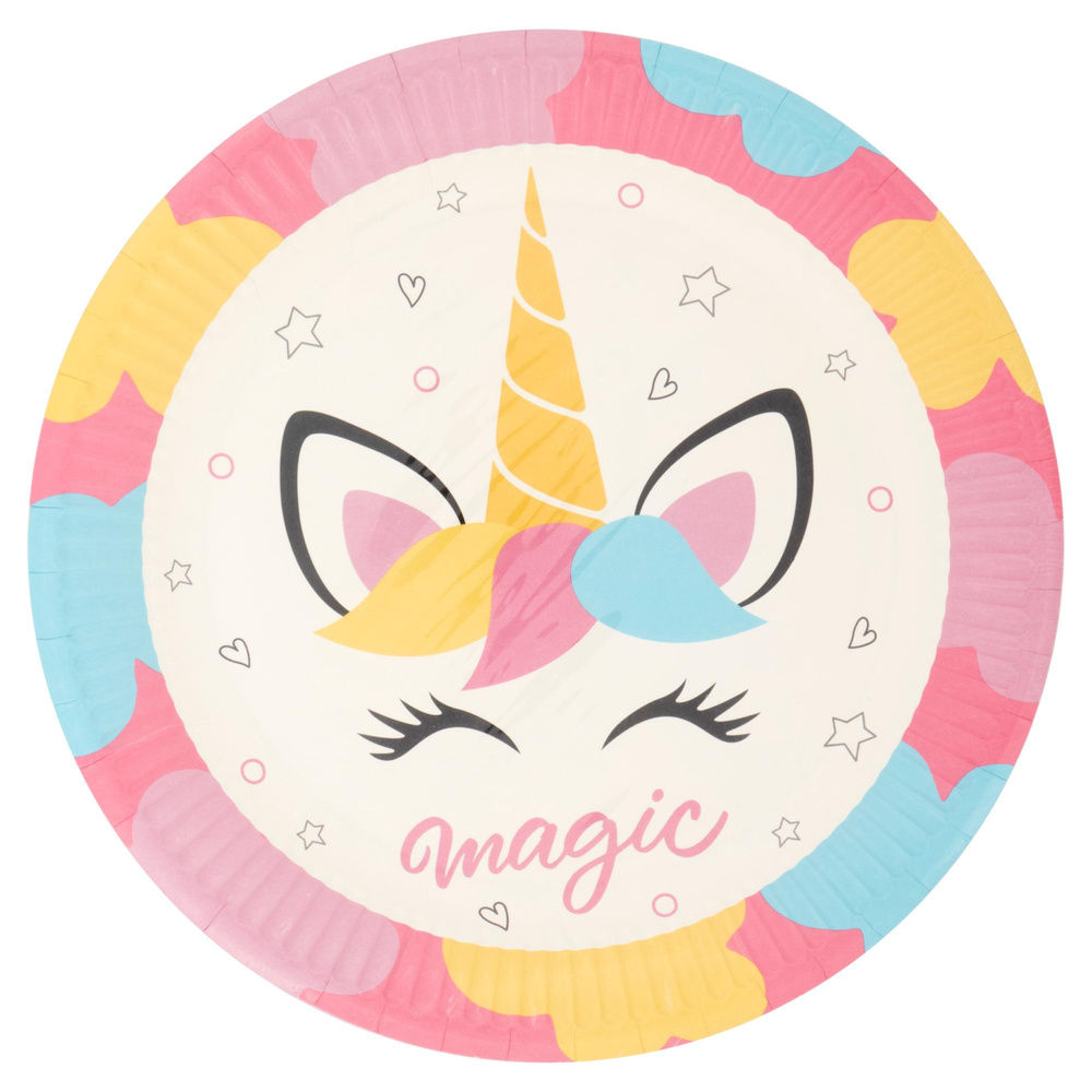 PIATTI 23 UNICORN N.CART SMART PZ.8 - 2