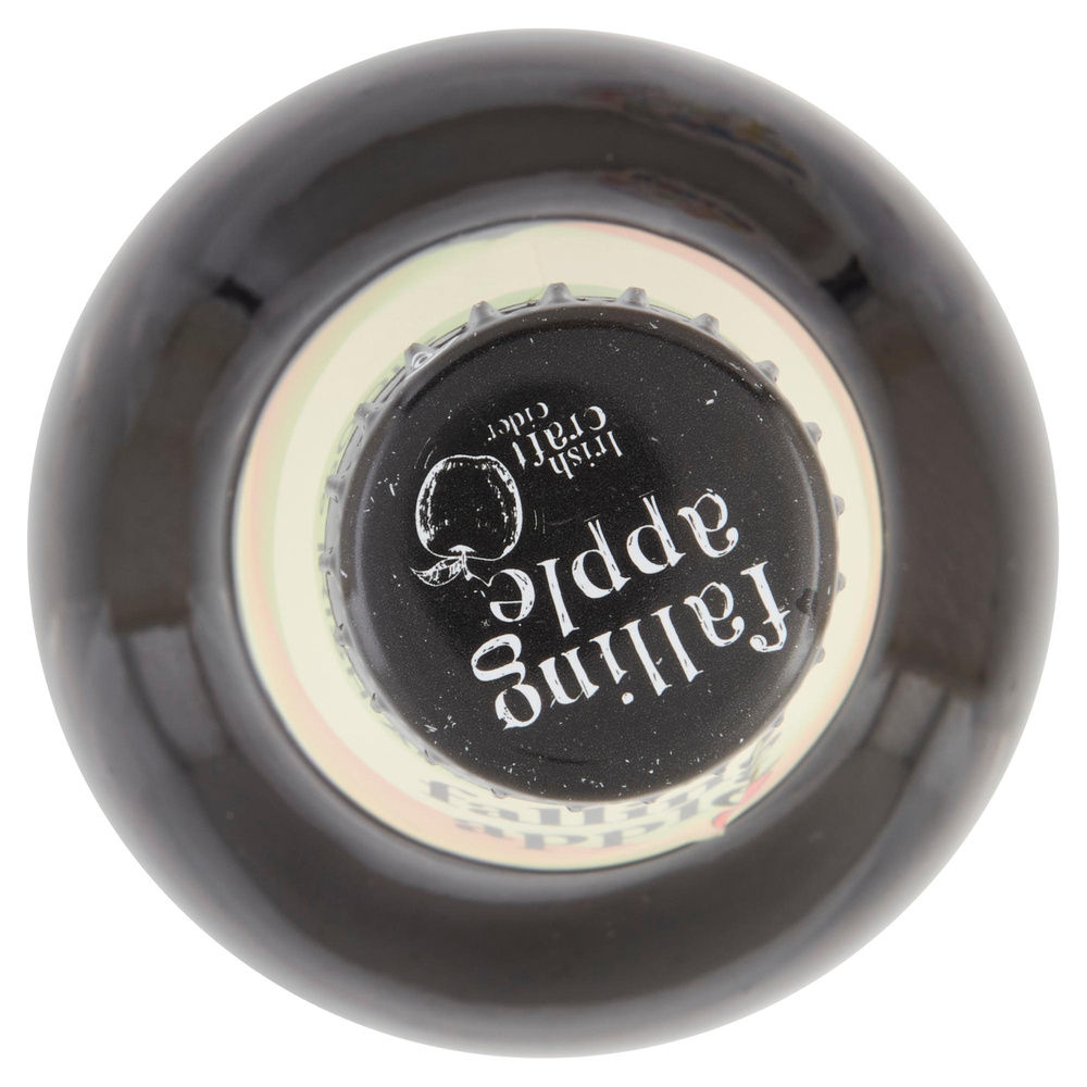 FALLING APPLE CIDER MEDIUM GRAVITY 5 GRADI BOTTIGLIA ML 500 - 6