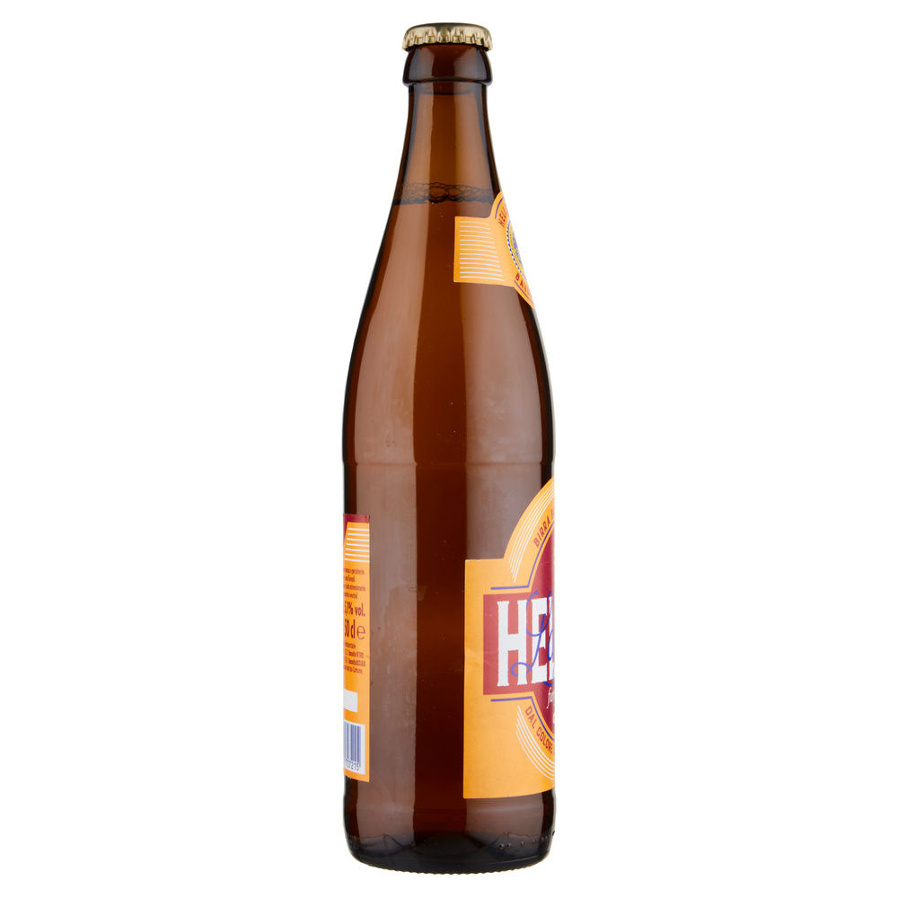 BIRRA HELLES IGP FIORFIORE COOP 5,2 GRADI BOTTIGLIA ML 500 - 5