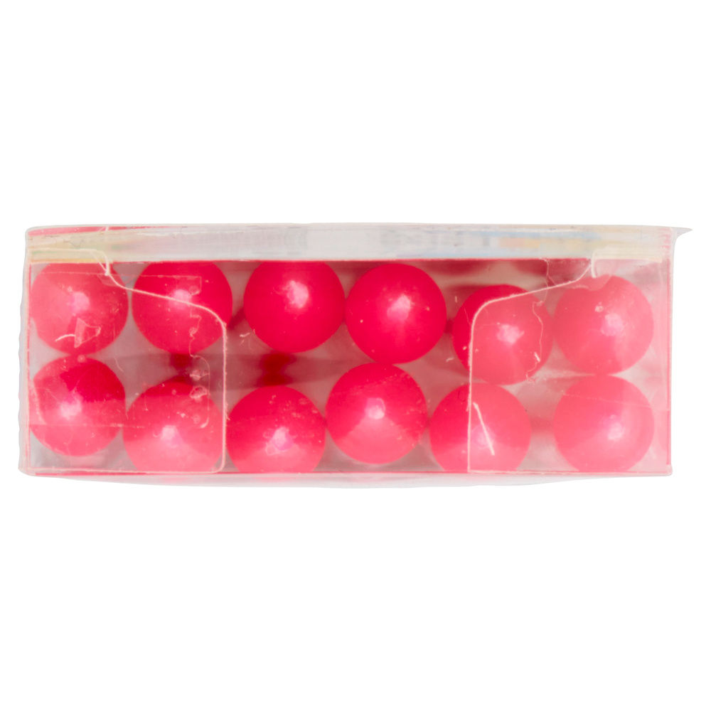 CANDELINE ROSA POIS PERLAFESTA PZ 12 - 2