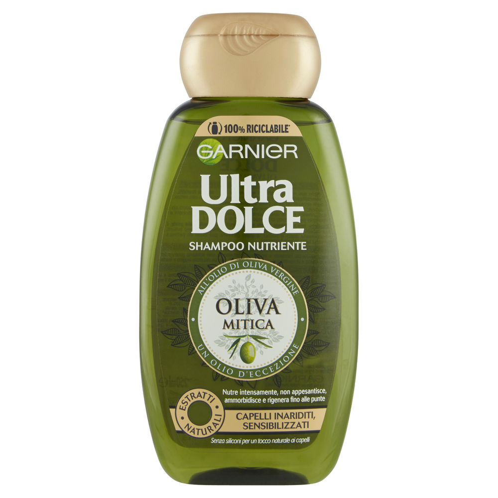 SHAMPOO ULTRA DOLCE OLIVA MITICA ML 250 - 0