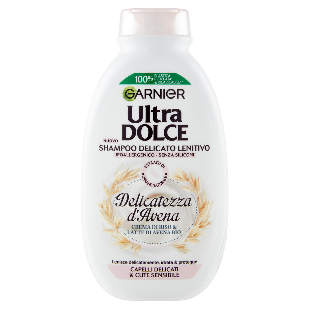 Shampoo ultra dolce delicatesse ml 250