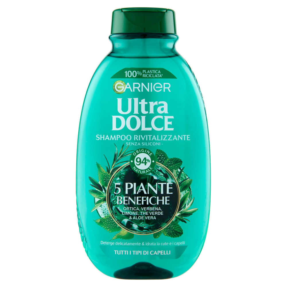 SHAMPOO ULTRA DOLCE 5 PIANTE ML 250 - 0