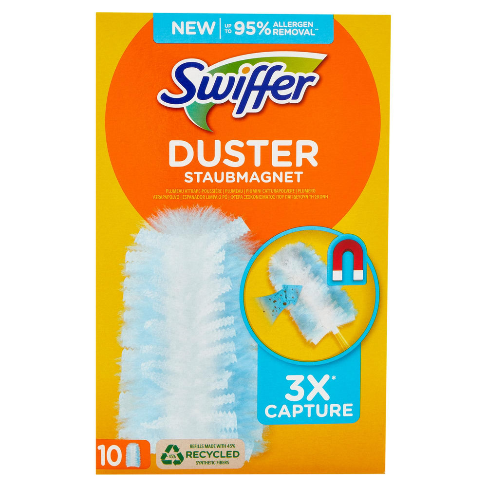 Piumini swiffer duster pz.10