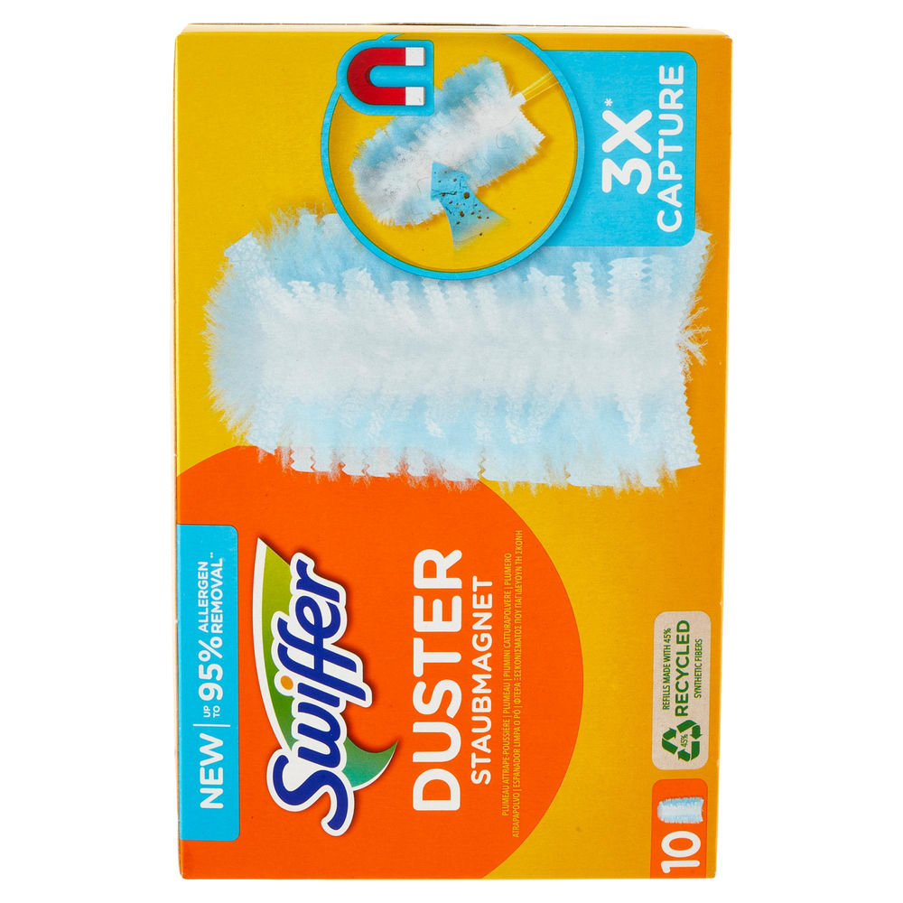 PIUMINI SWIFFER DUSTER PZ.10 - 1