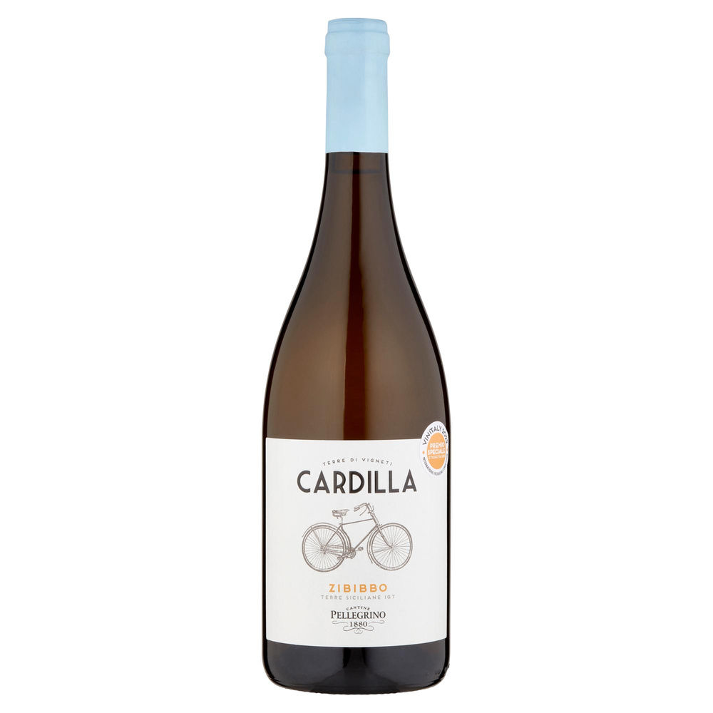 ZIBIBBO TERRE SICILIANE IGT CARDILLA ML 750 - 0