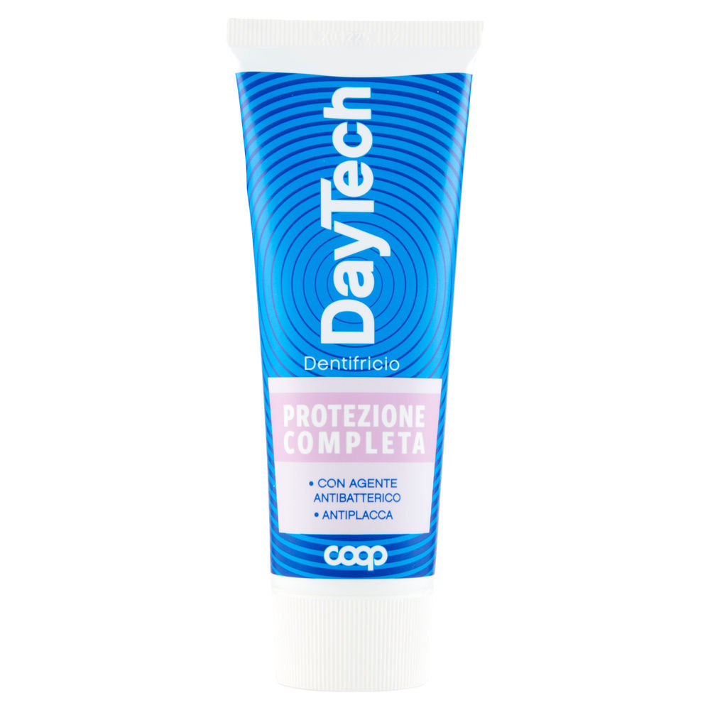 DENTIFRICIO PROTEZIONE COMPLETA DAYTECH COOP ML 75 - 2