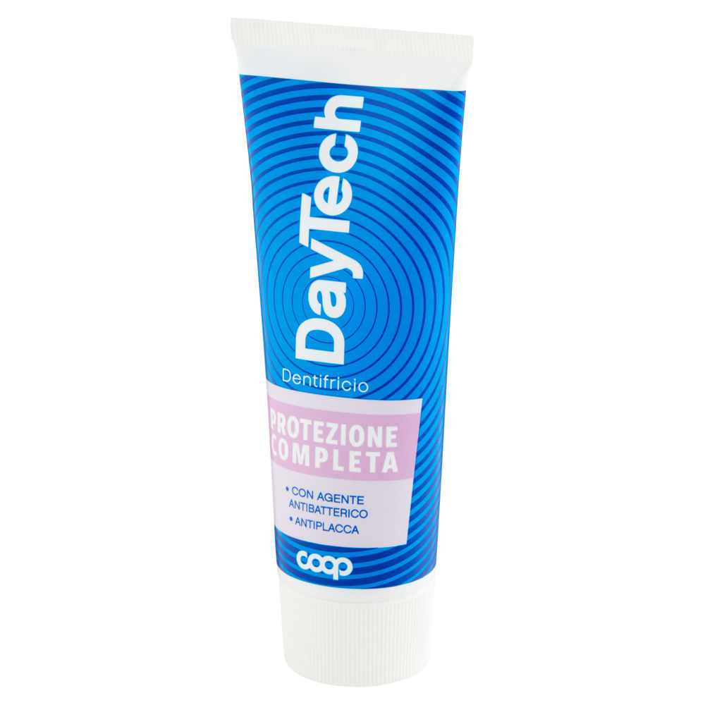 DENTIFRICIO PROTEZIONE COMPLETA DAYTECH COOP ML 75 - 7