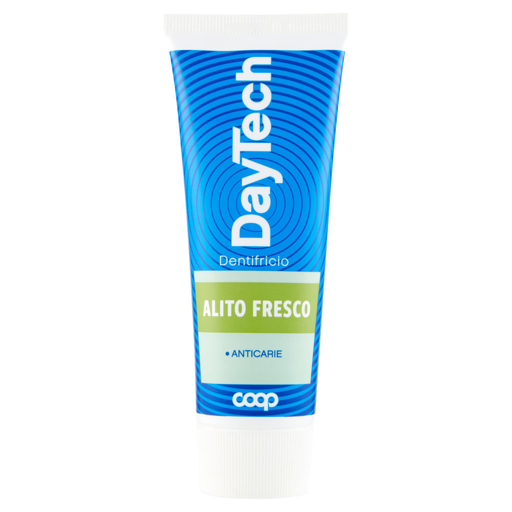 Dentifricio alito fresco daytech coop ml 75