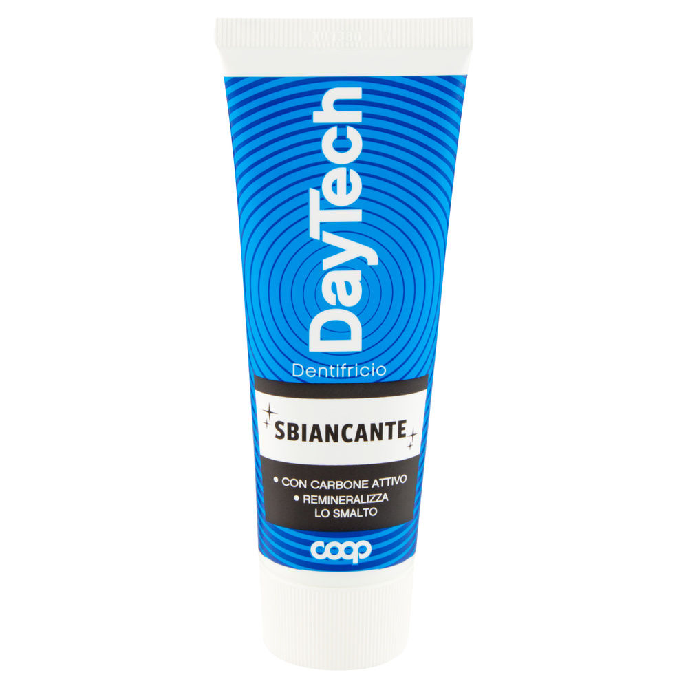 DENTIFRICIO SBIANCANTE DAYTECH COOP ML 75 - 6