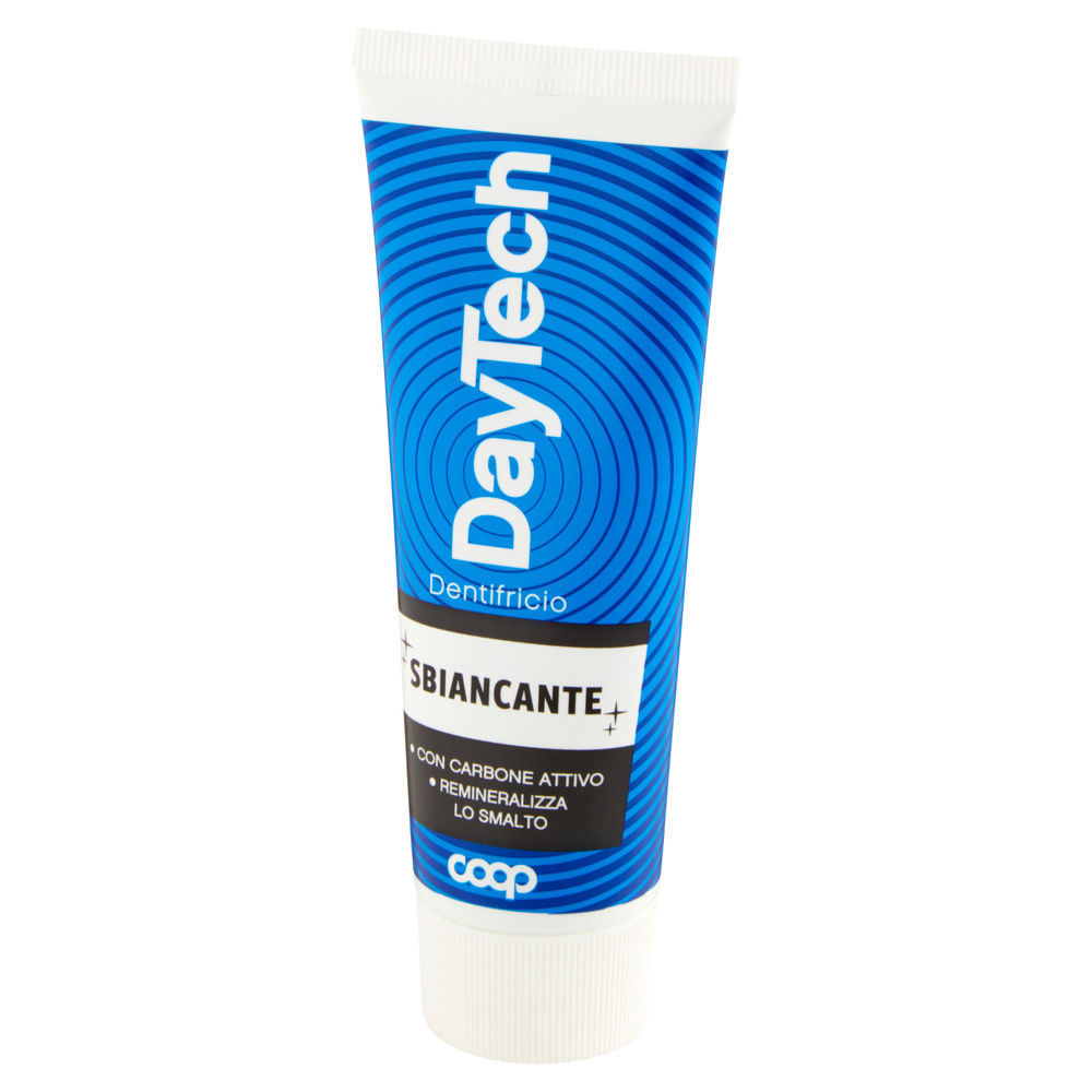 DENTIFRICIO SBIANCANTE DAYTECH COOP ML 75 - 5