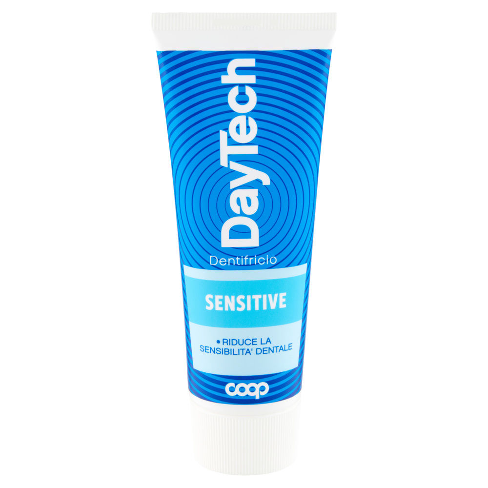 DENTIFRICIO SENSITIVE DAYTECH COOP ML 75 - 7