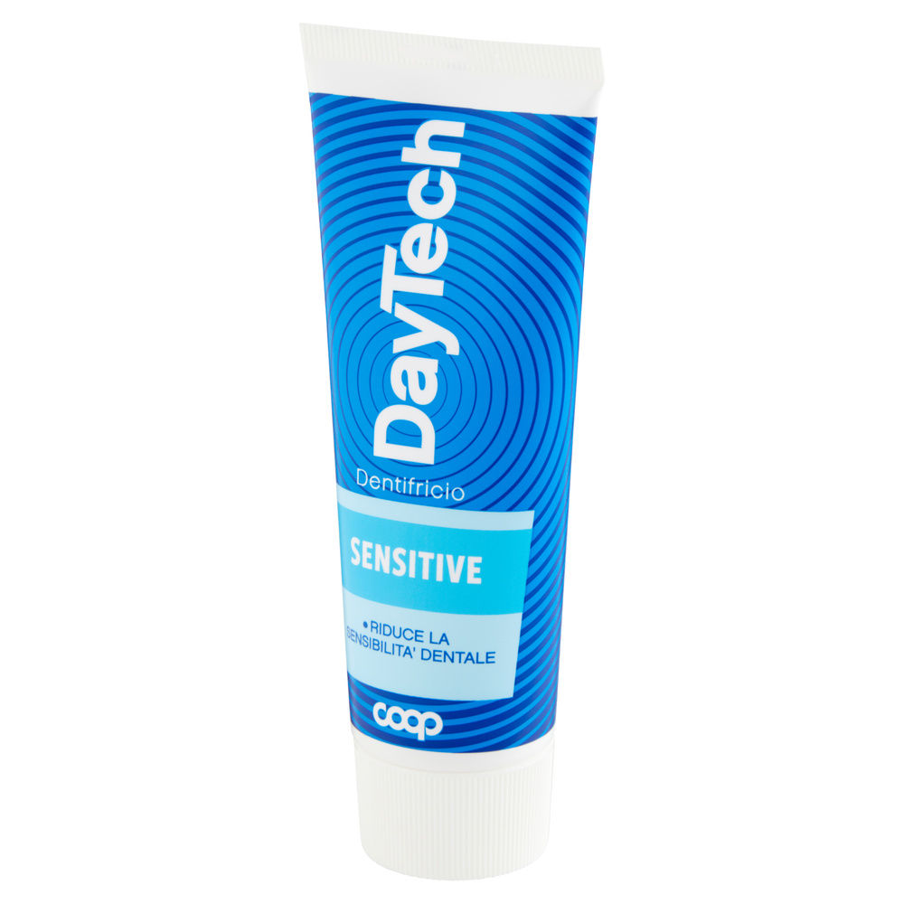 DENTIFRICIO SENSITIVE DAYTECH COOP ML 75 - 4