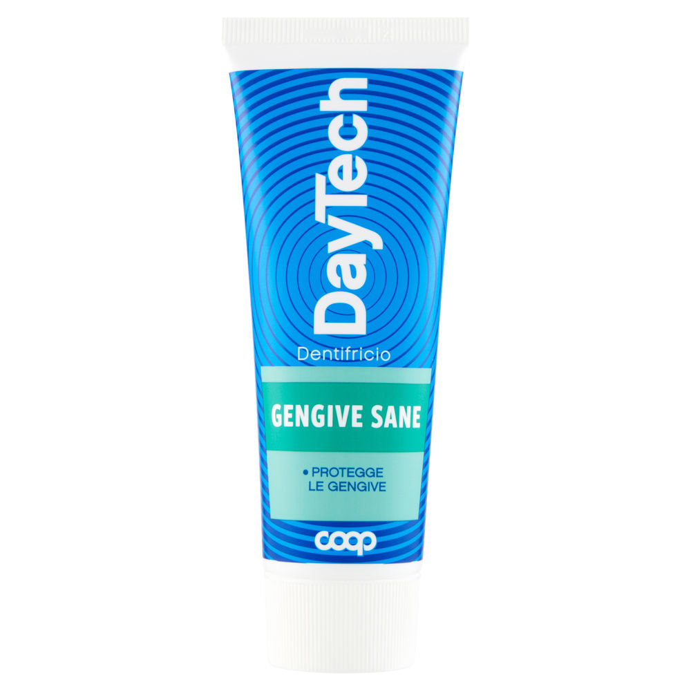 Dentifricio gengive sane daytech coop ml 75