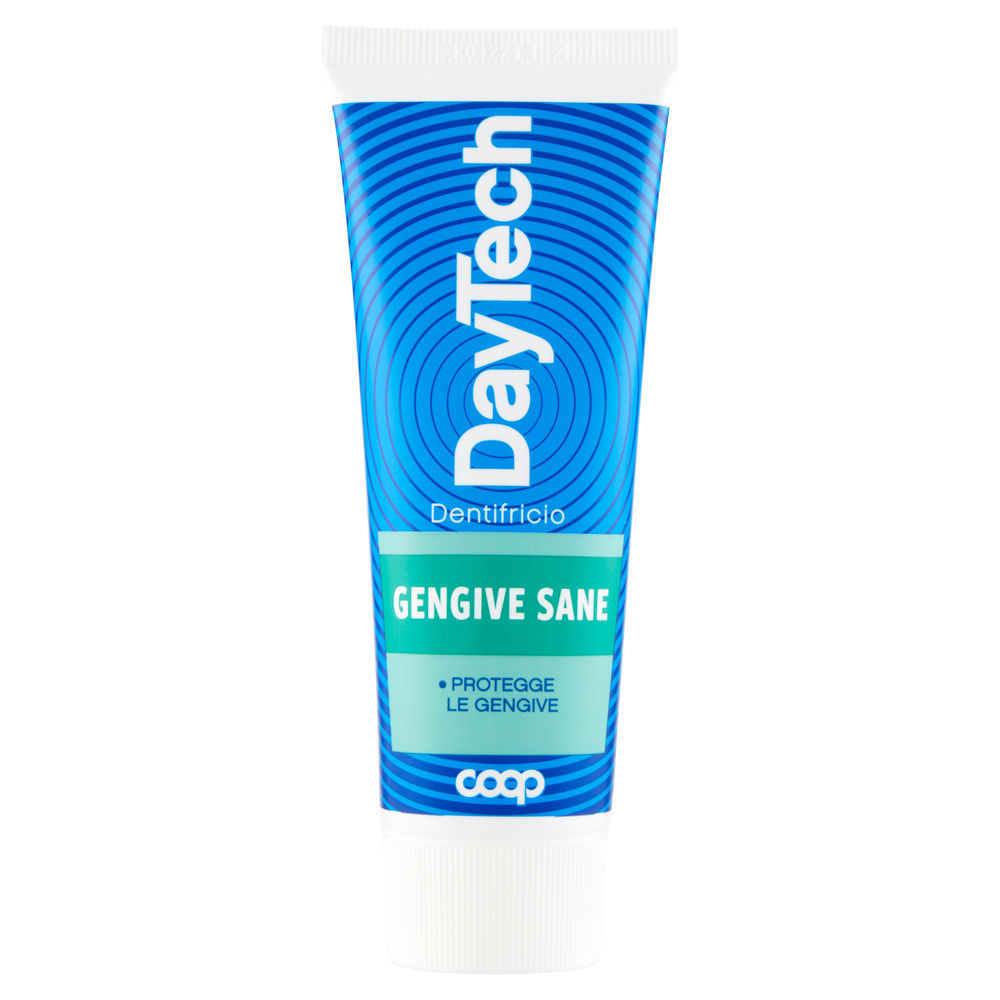 DENTIFRICIO GENGIVE SANE DAYTECH COOP ML 75 - 8