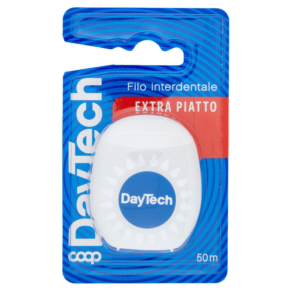 FILO INTERDENTALE EXTRA PIATTO DAYTECH COOP M 50 - 6