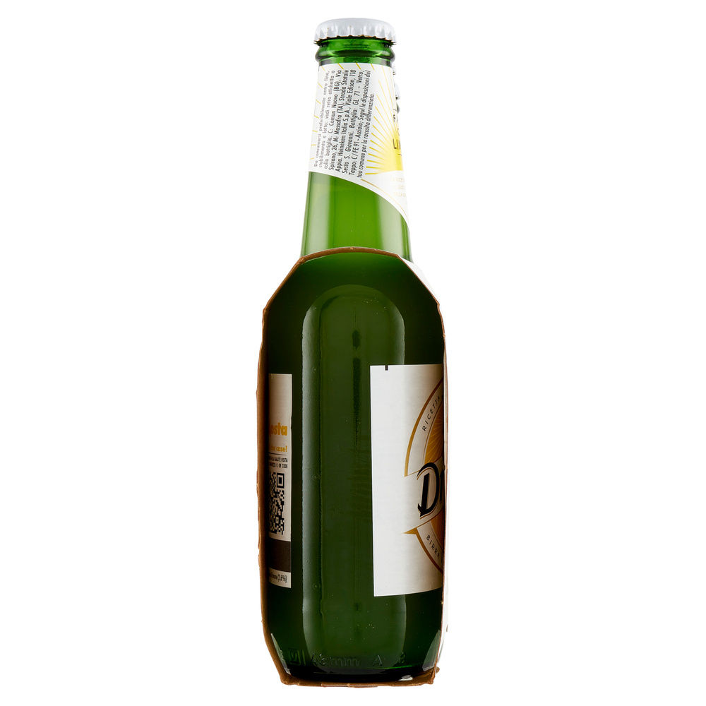 BIRRA DREHER RADLER LEMON 1,3 GRADI CLUSTER ML 330 X 3 - 5