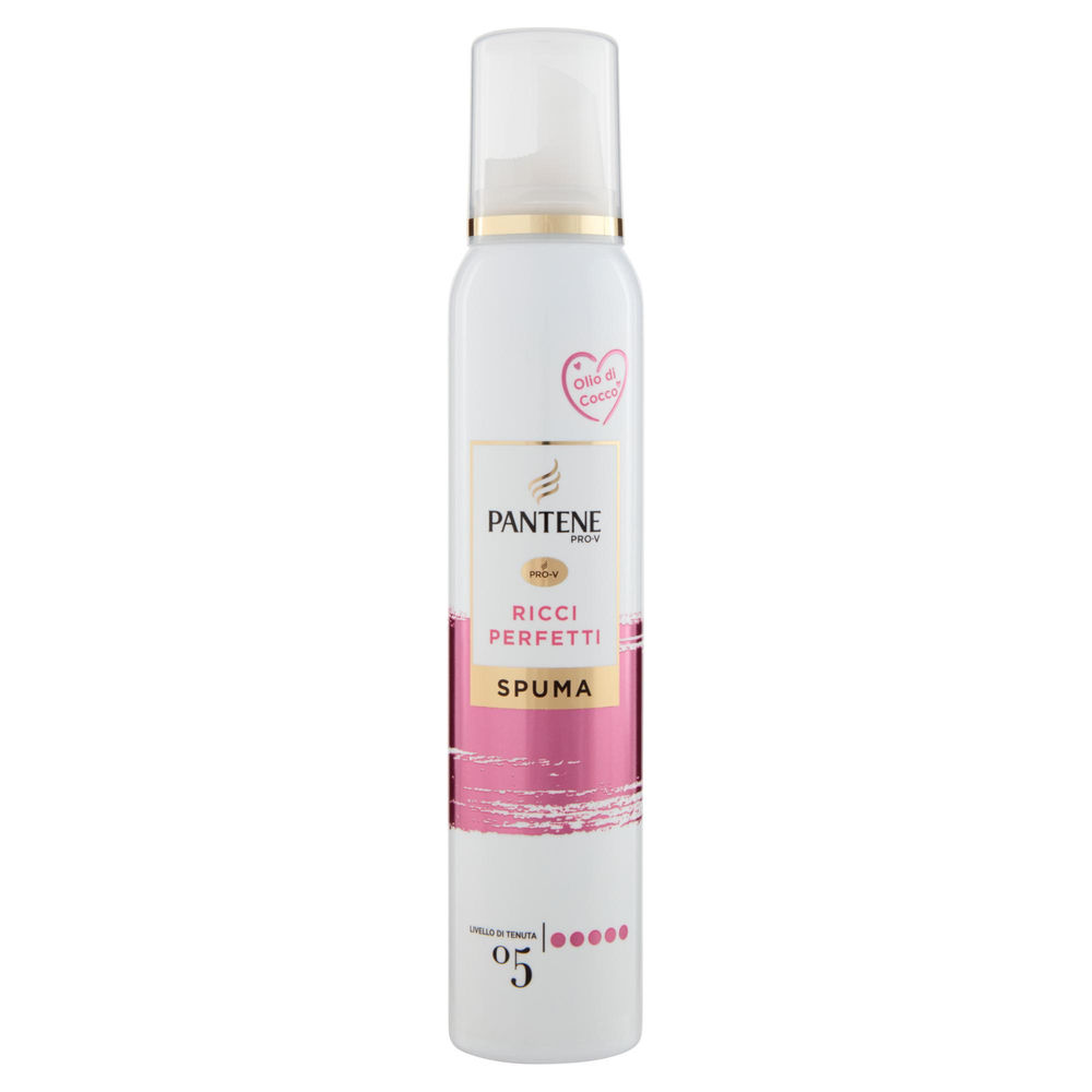 Spuma pantene ricci perfetti ml 200