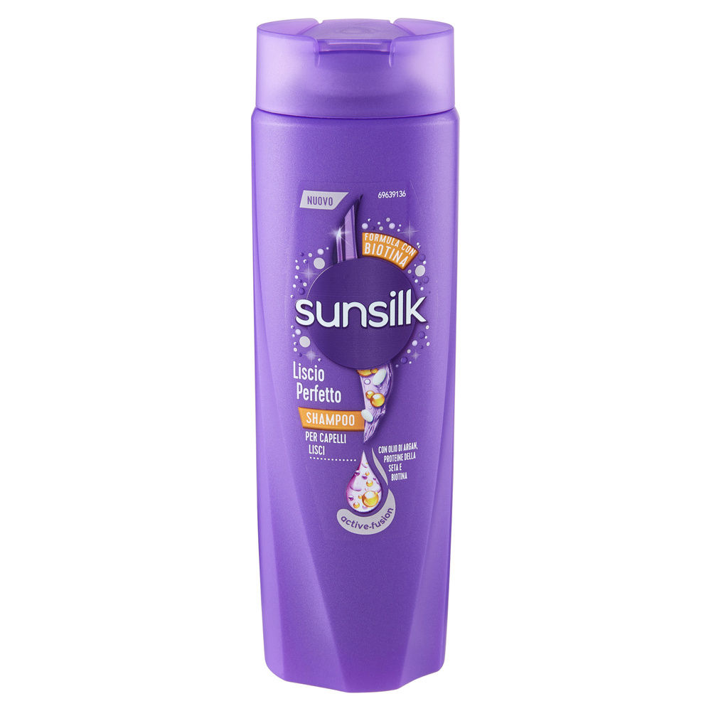SHAMPOO SUNSILK LISCIO PERFETTO ML 250 - 3
