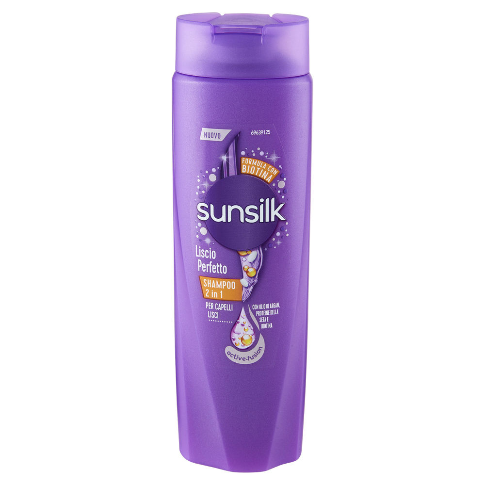 SHAMPOO SUNSILK LISCIO PERFETTO 2IN1 ML 250 - 3