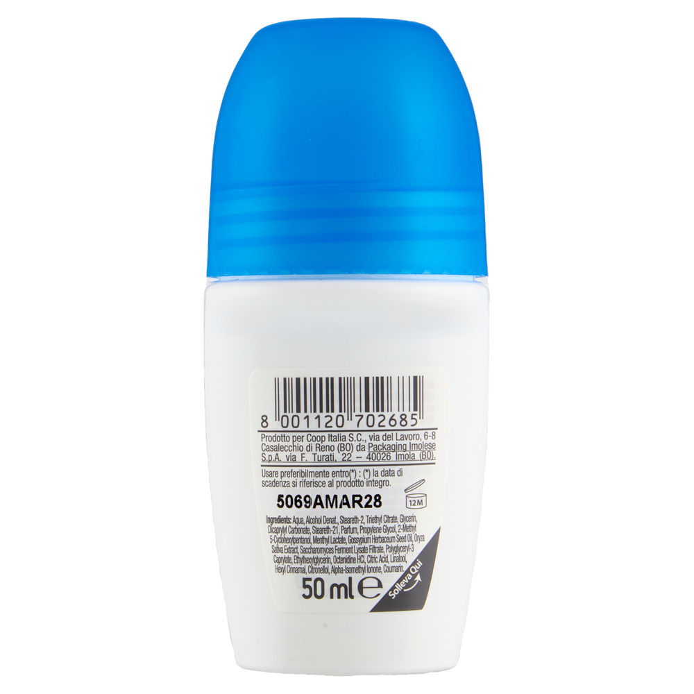 DEODORANTE ROLL-ON 48H DELICATO IO COOP ML 50 - 13