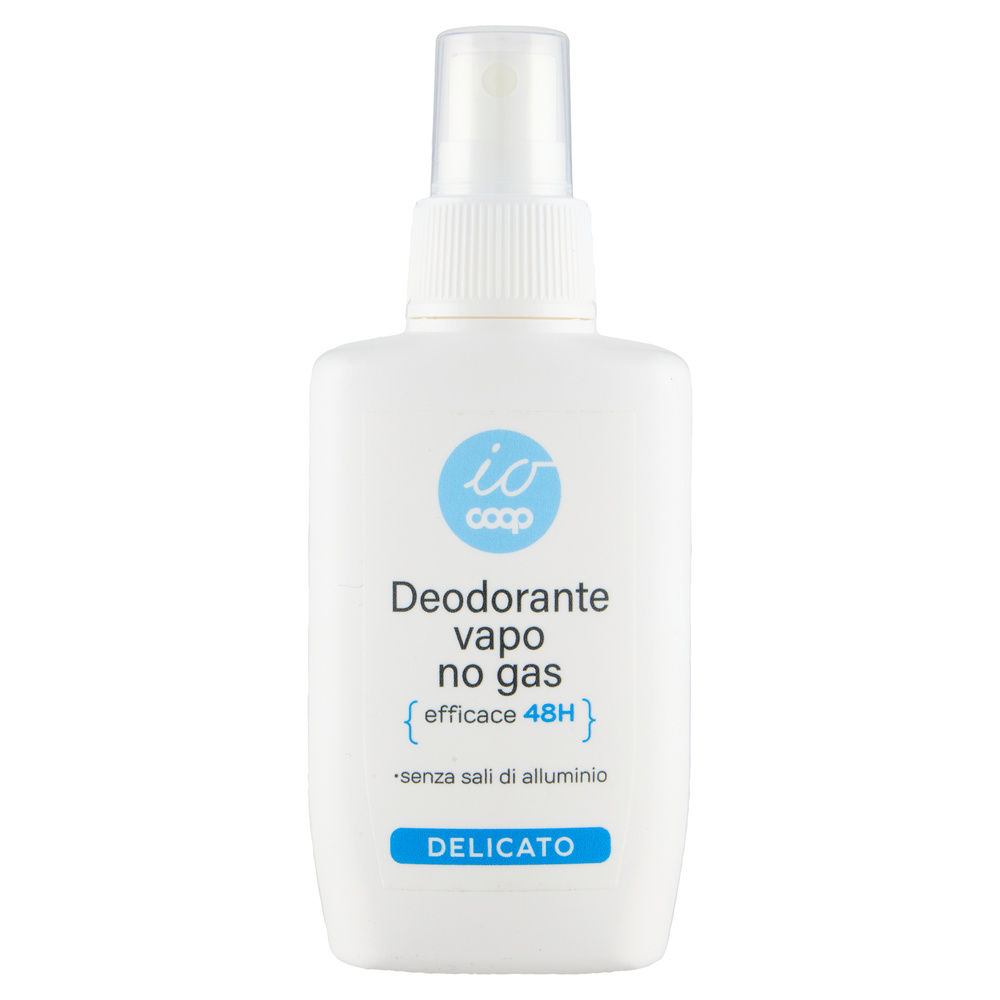 DEODORANTE VAPO NO GAS 48H DELICATO IO COOP ML 75 - 14