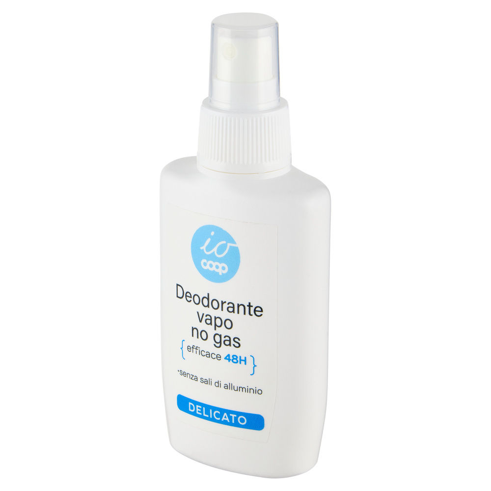 DEODORANTE VAPO NO GAS 48H DELICATO IO COOP ML 75 - 16