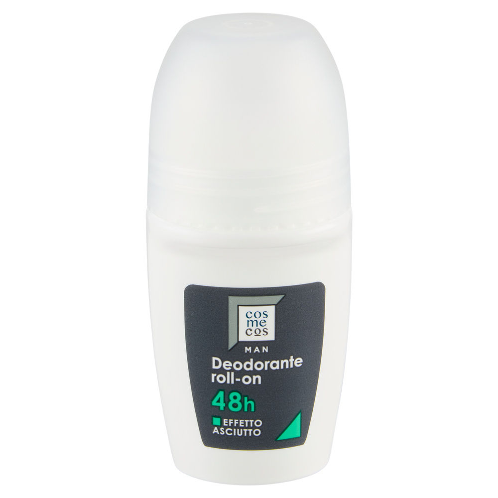 DEODORANTE ROLL ON 48H COSMECOS MAN COOP ML 50 - 14