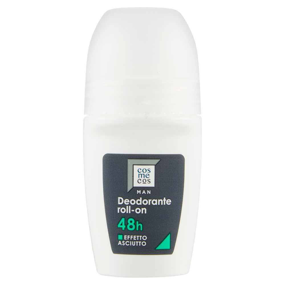 DEODORANTE ROLL ON 48H COSMECOS MAN COOP ML 50 - 13