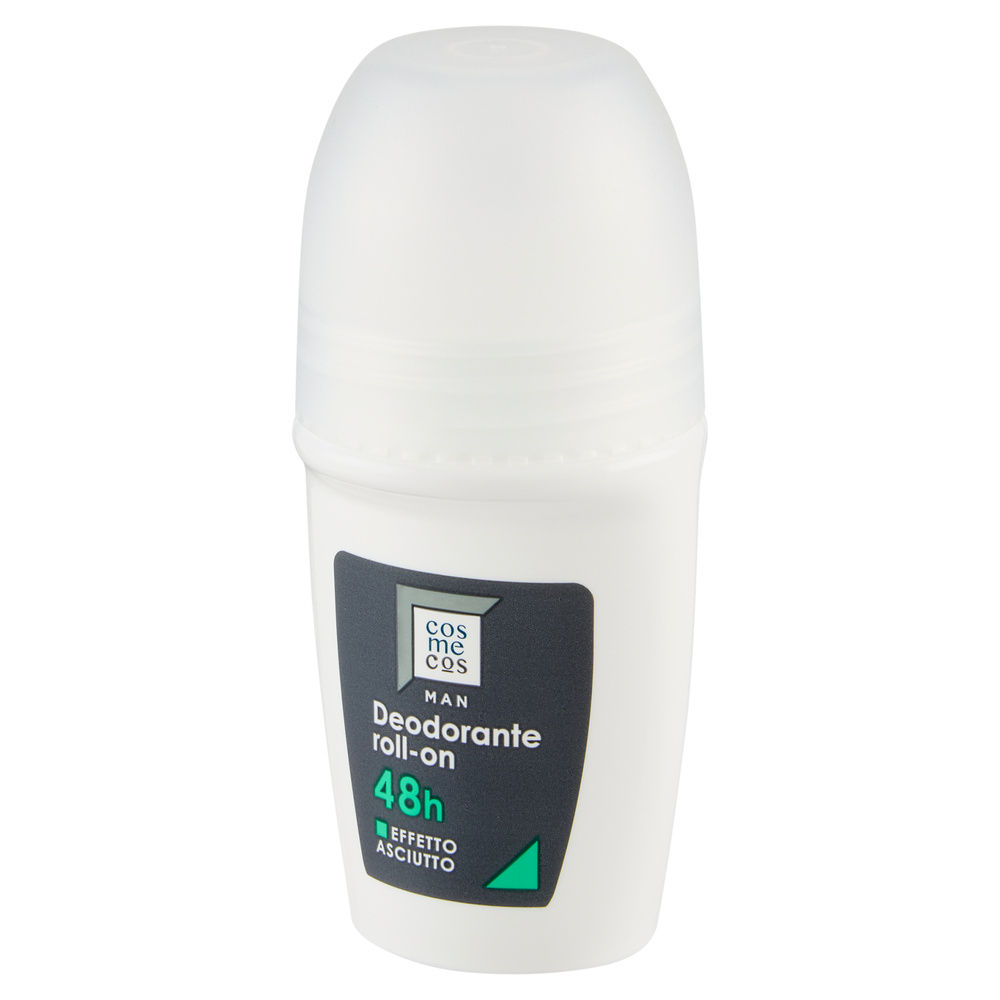 DEODORANTE ROLL ON 48H COSMECOS MAN COOP ML 50 - 15