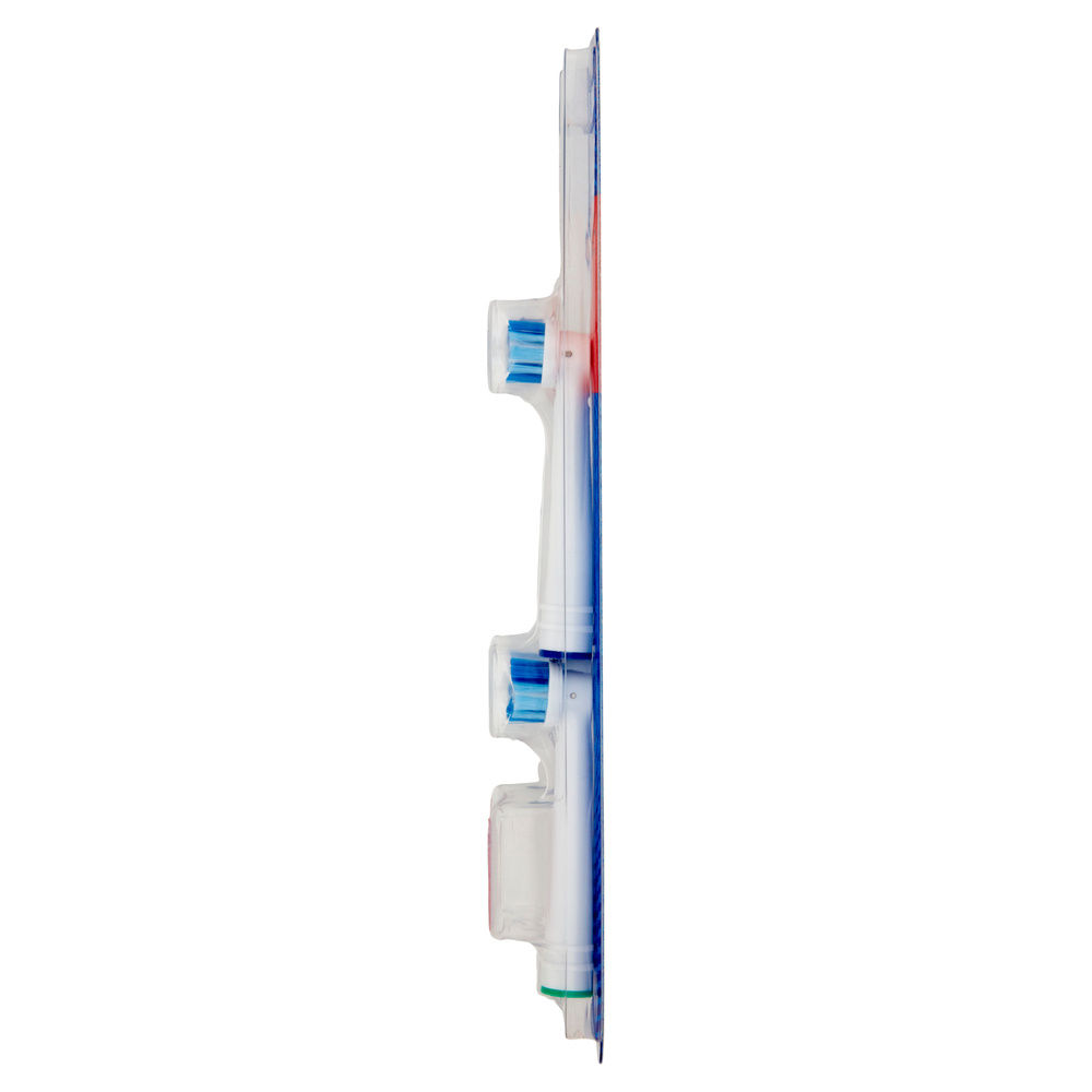 TESTINE SPAZZOLINO ELETTRICO INTERDENTAL DAYTECH COOP BLISTER PZ.4 - 6