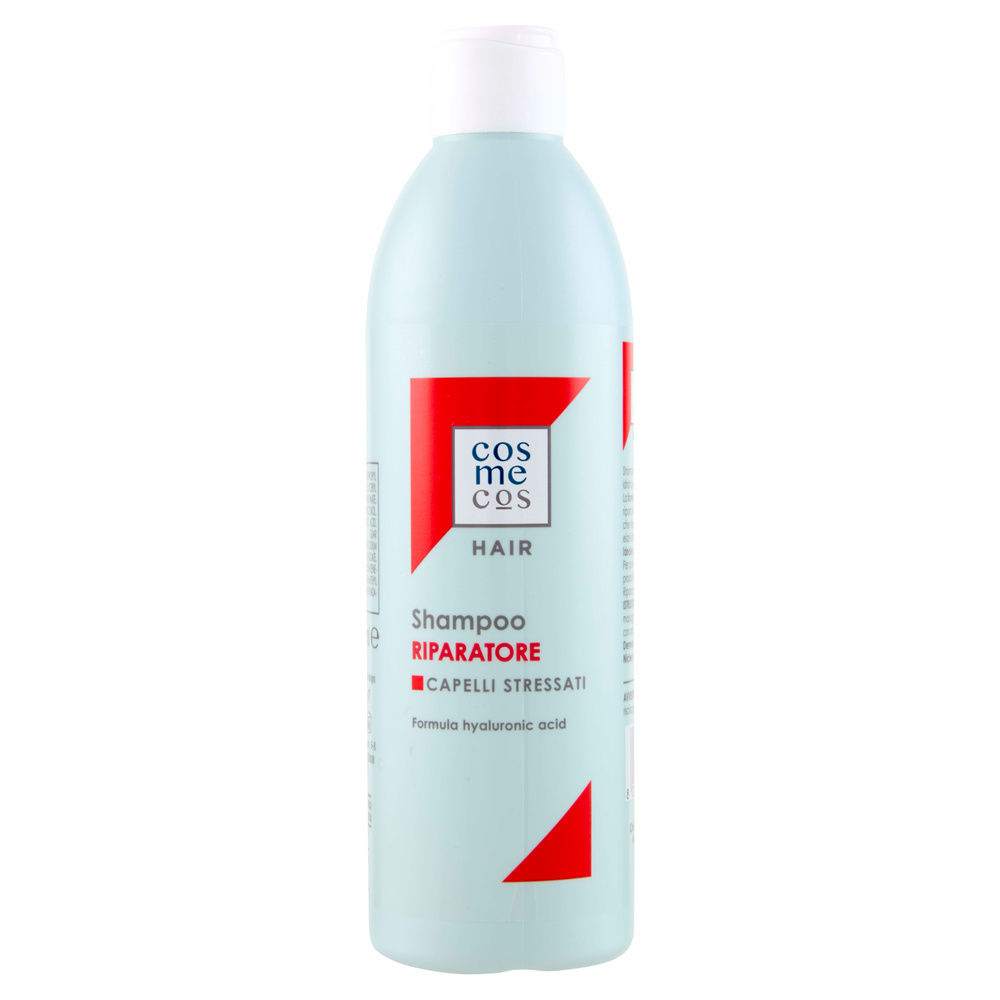 SHAMPOO RIPARATORE COSMECOS HAIR COOP ML 300 - 14