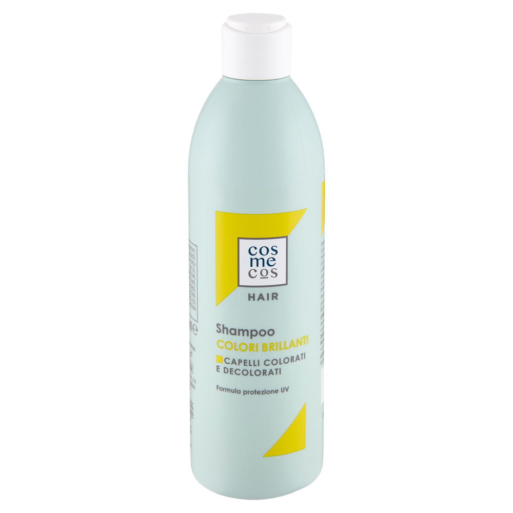 SHAMPOO COLORI BRILLANTI COSMECOS HAIR COOP ML 300 - 15
