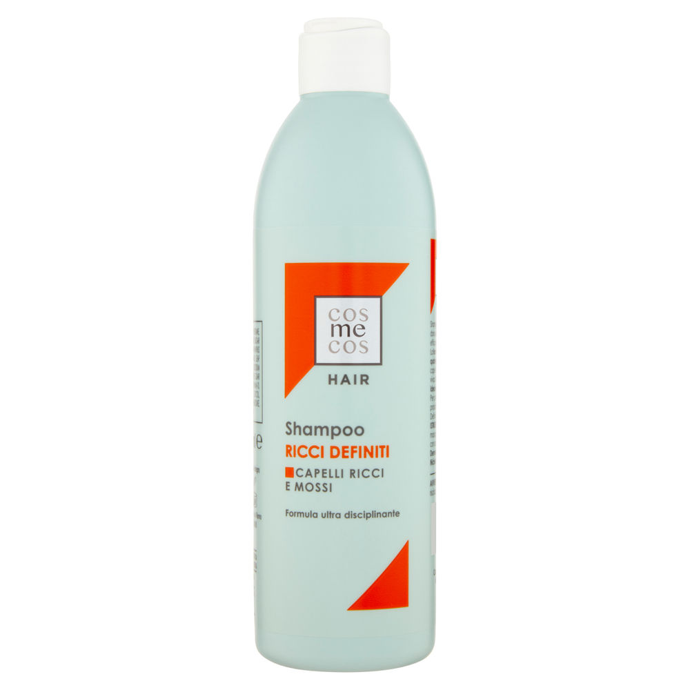 SHAMPOO RICCI DEFINITI COSMECOS HAIR COOP ML 300 - 0