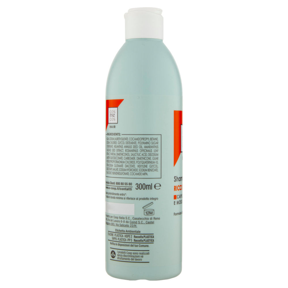 SHAMPOO RICCI DEFINITI COSMECOS HAIR COOP ML 300 - 7