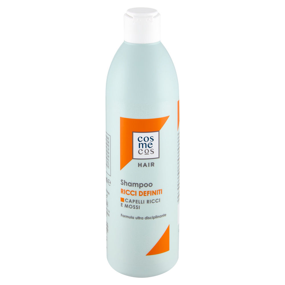 SHAMPOO RICCI DEFINITI COSMECOS HAIR COOP ML 300 - 15