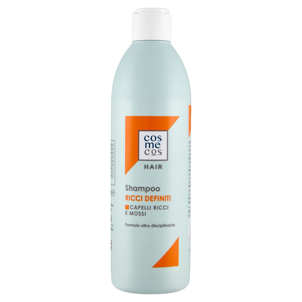 SHAMPOO RICCI DEFINITI COSMECOS HAIR COOP ML 300 - 14