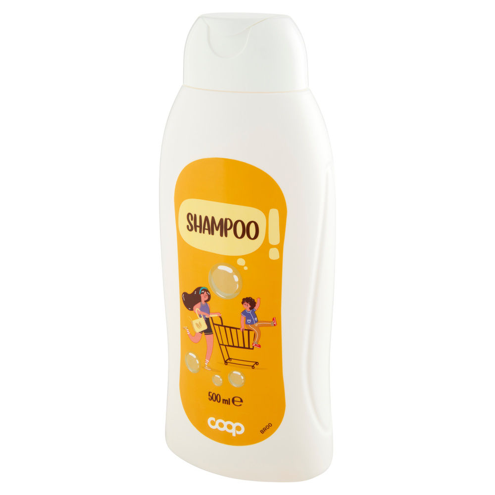 SHAMPOO GLI SPESOTTI COOP CAPELLI NORMALI ML 500 - 7