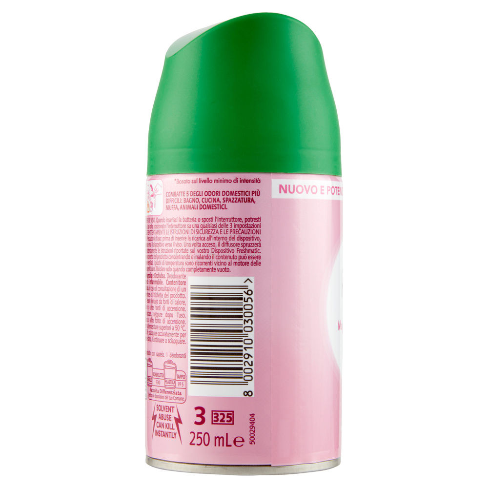 RICARICA DEODORANTE AMBIENTI AIRWICK FRESHMATIC PURE MAGNOLIA & ORCHIDEA ML 250 - 4