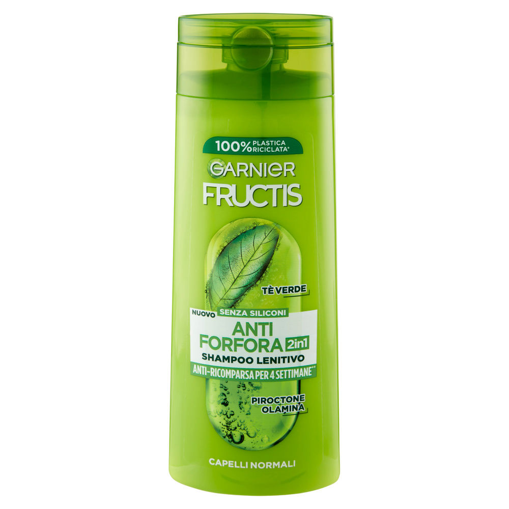 SHAMPOO GARNIER FRUCTIS ANTIFORFORA 2 IN 1 ML 250 - 7