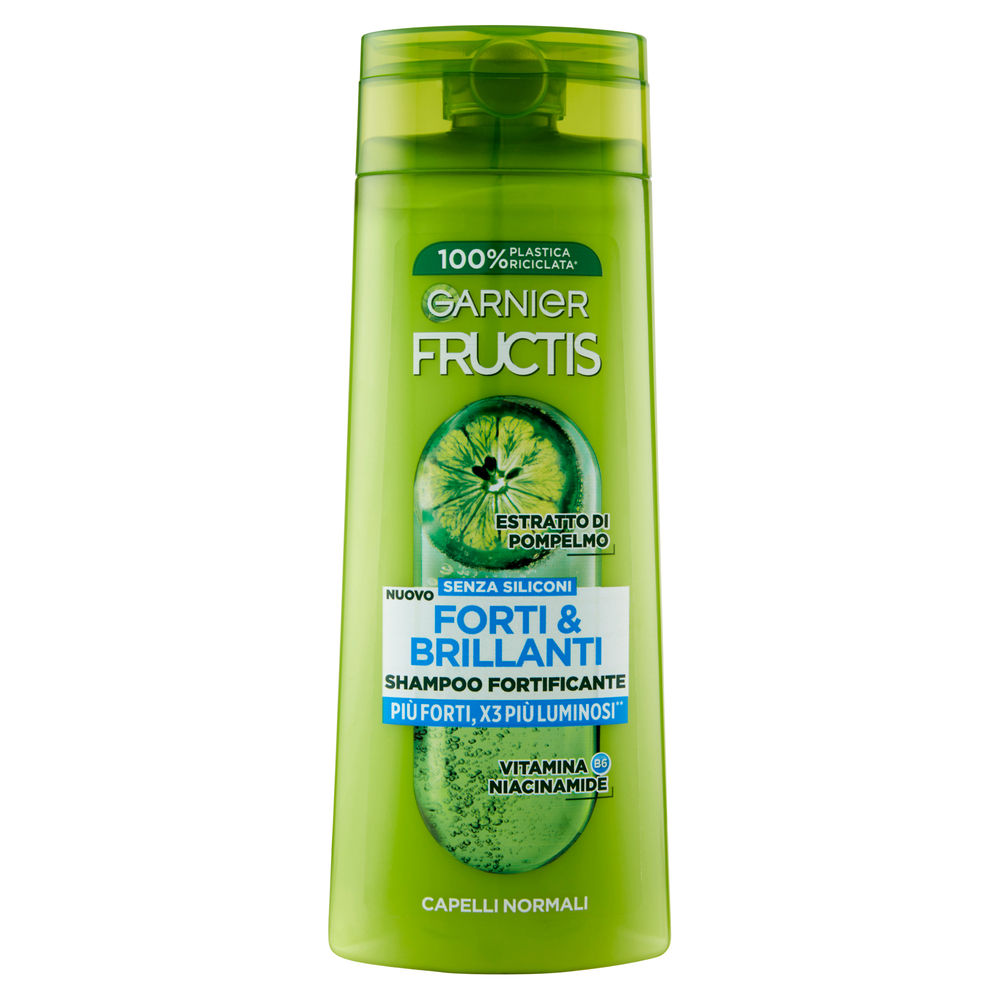 SHAMPOO GARNIER FRUCTIS CAPELLI NORMALI ML 250 - 0