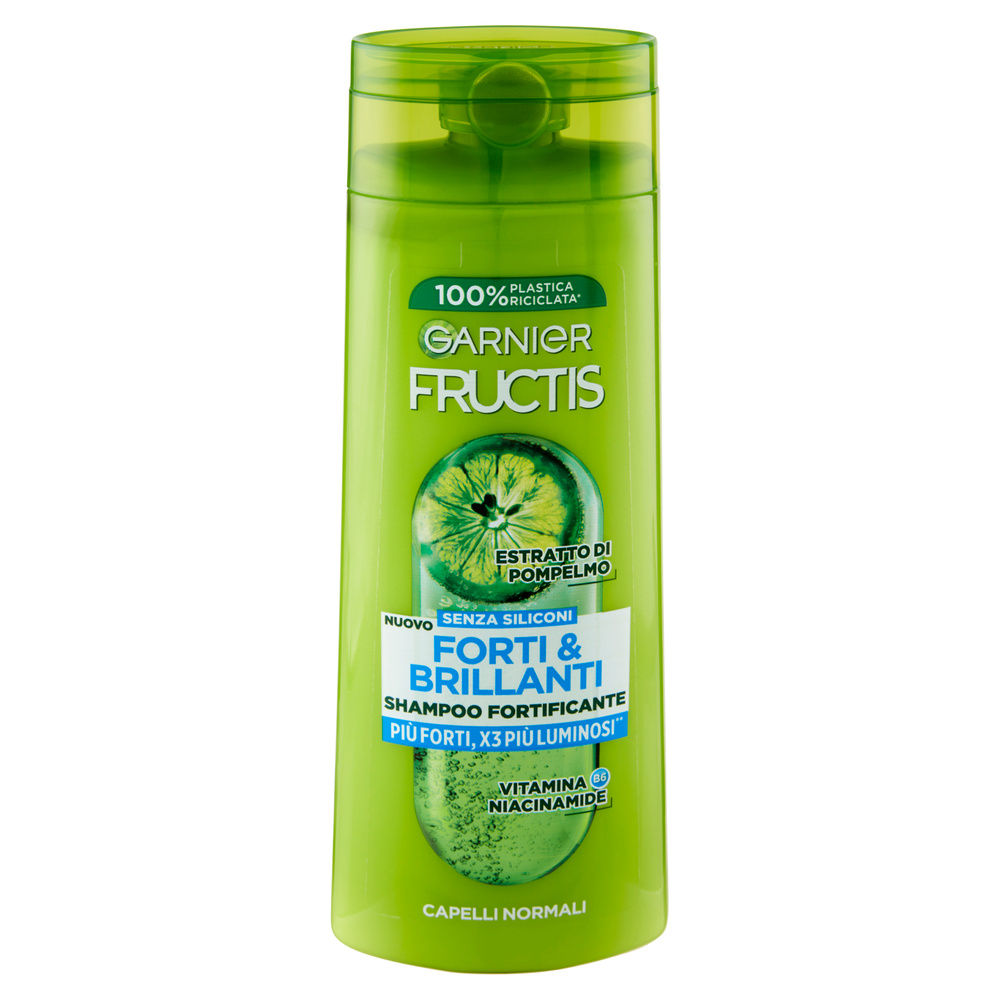 SHAMPOO GARNIER FRUCTIS CAPELLI NORMALI ML 250 - 2