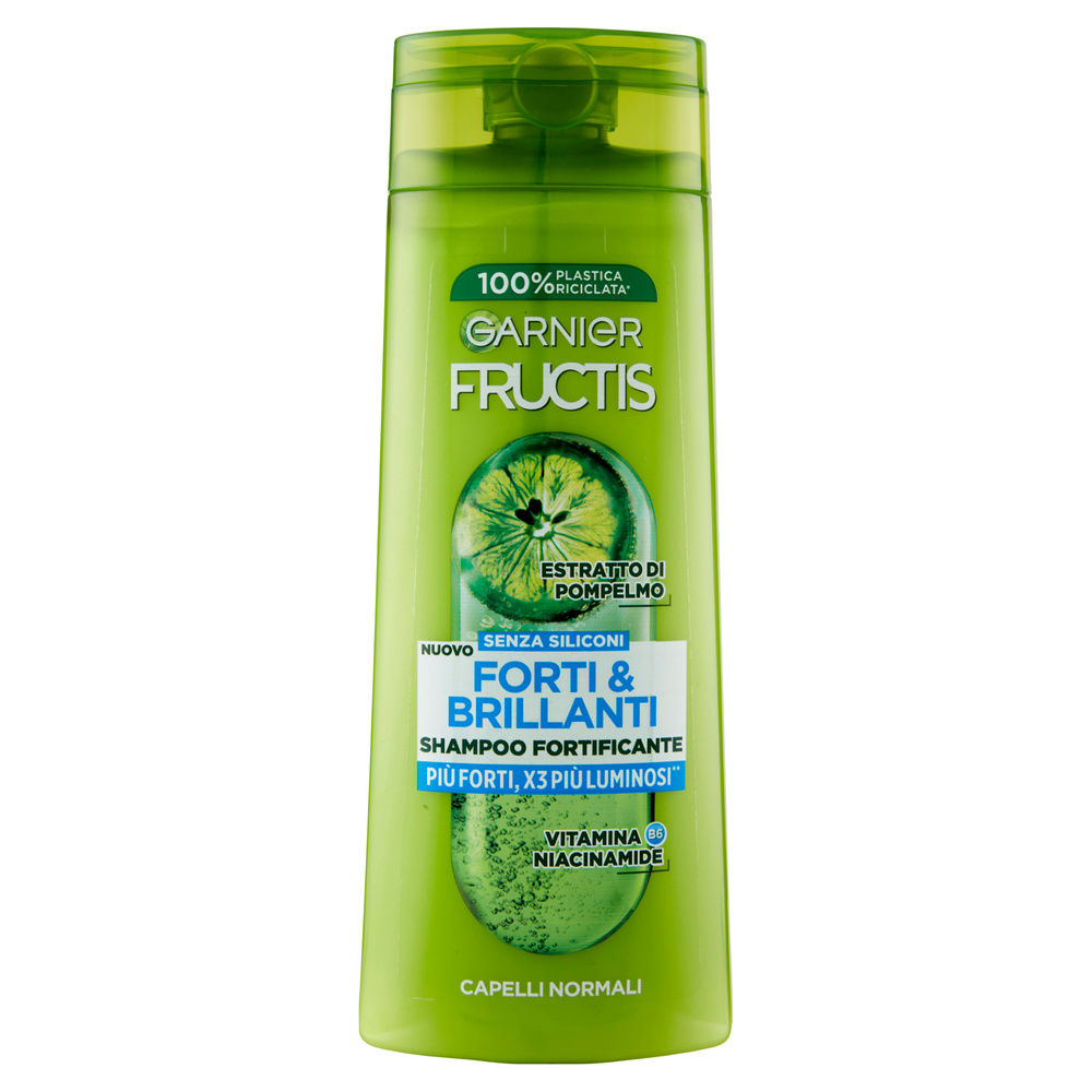 SHAMPOO GARNIER FRUCTIS CAPELLI NORMALI ML 250 - 3