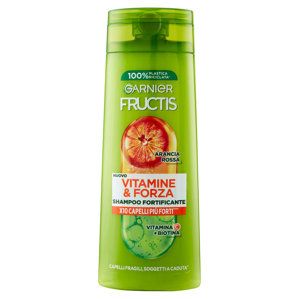 SHAMPOO GARNIER FRUCTIS VITAMINE&FORZA ML 250 - 0