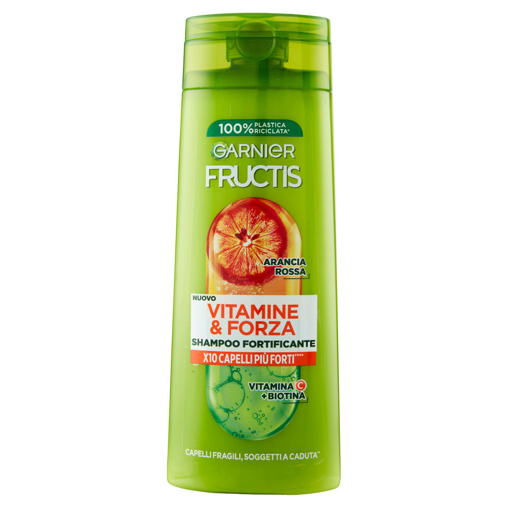 SHAMPOO GARNIER FRUCTIS VITAMINE&FORZA ML 250 - 2