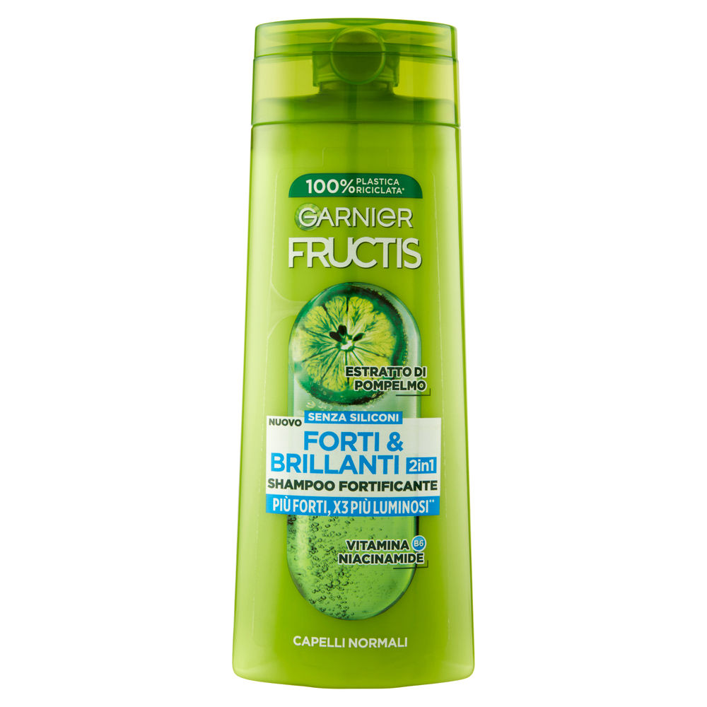 SHAMPOO GARNIER FRUCTIS CAPELLI NORMALI 2IN1 ML 250 - 0